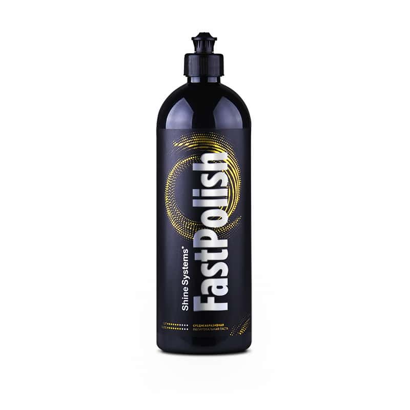 FastPolish - среднеабразивная полировальная паста, 750 мл