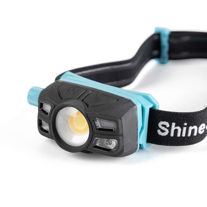 Shine Systems Headlight Pro - налобный фонарь профессиональный