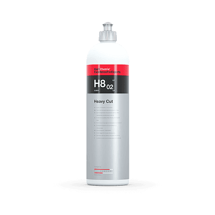  KochChemie HEAVY CUT H8.02 - Шлифовальная паста 1л