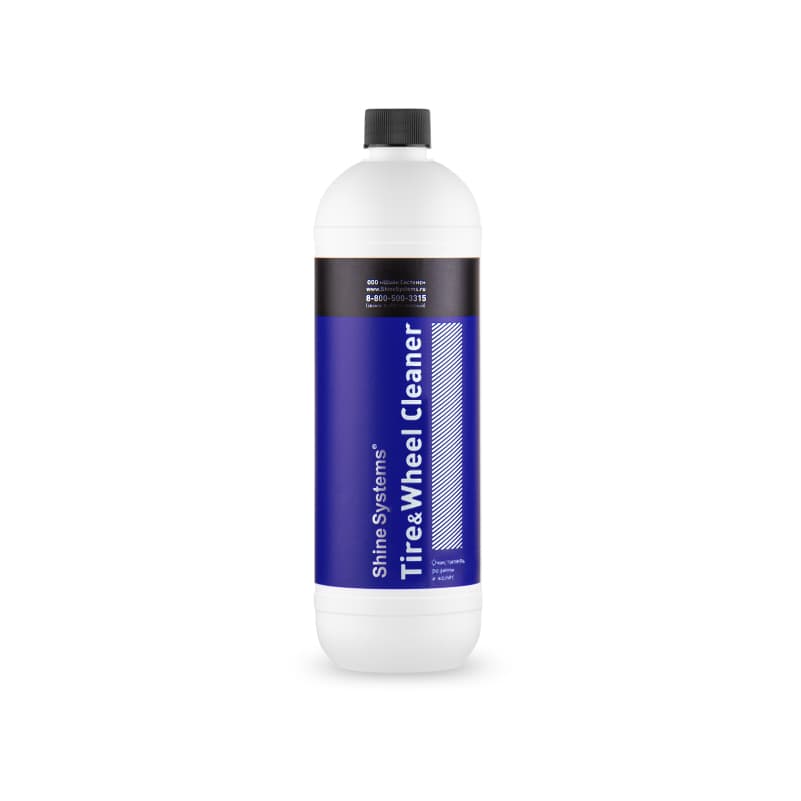 Tire&Wheel Cleaner - очиститель резины и колес, 900 мл — фото 1