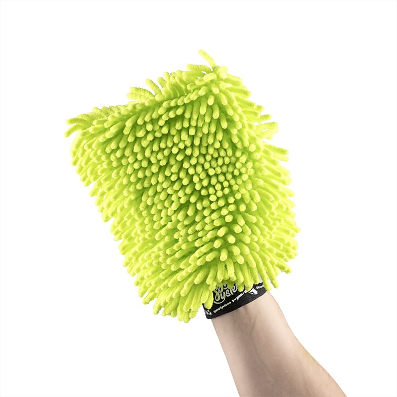 Chenille Wash Mitt - шенилловая рукавица для мойки кузова — фото 1