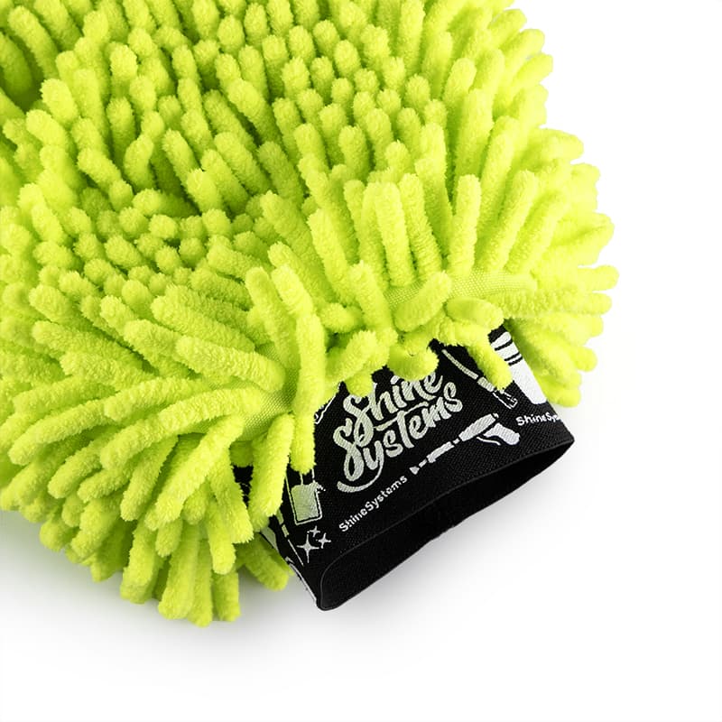 Chenille Wash Mitt - шенилловая рукавица для мойки кузова — фото 2