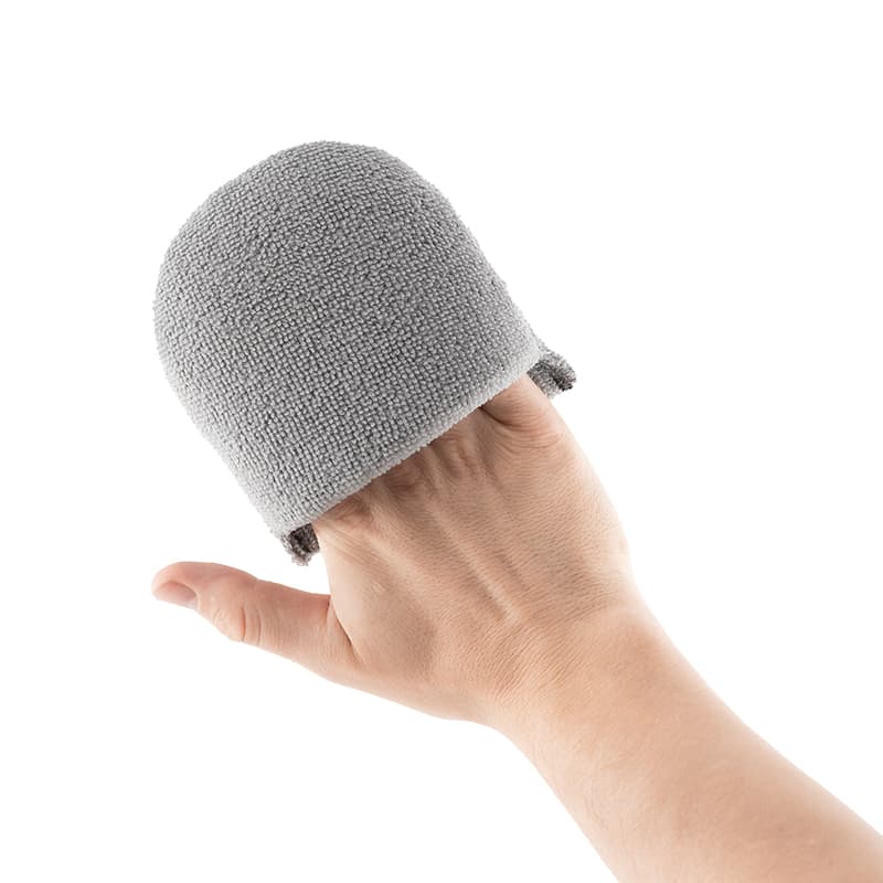 Microfiber Sponge – микрофибровый аппликатор для нанесения составов — фото 1