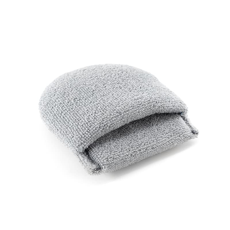 Microfiber Sponge – микрофибровый аппликатор для нанесения составов — фото 2