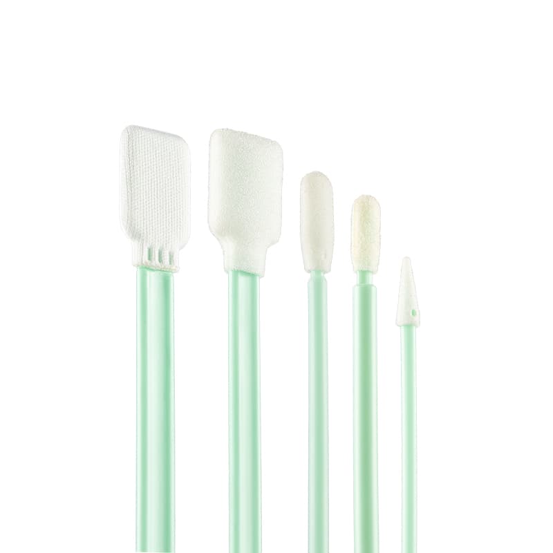 Shine Systems Swab Microfiber Set- набор палочек для детейлинга, 10шт — фото 2