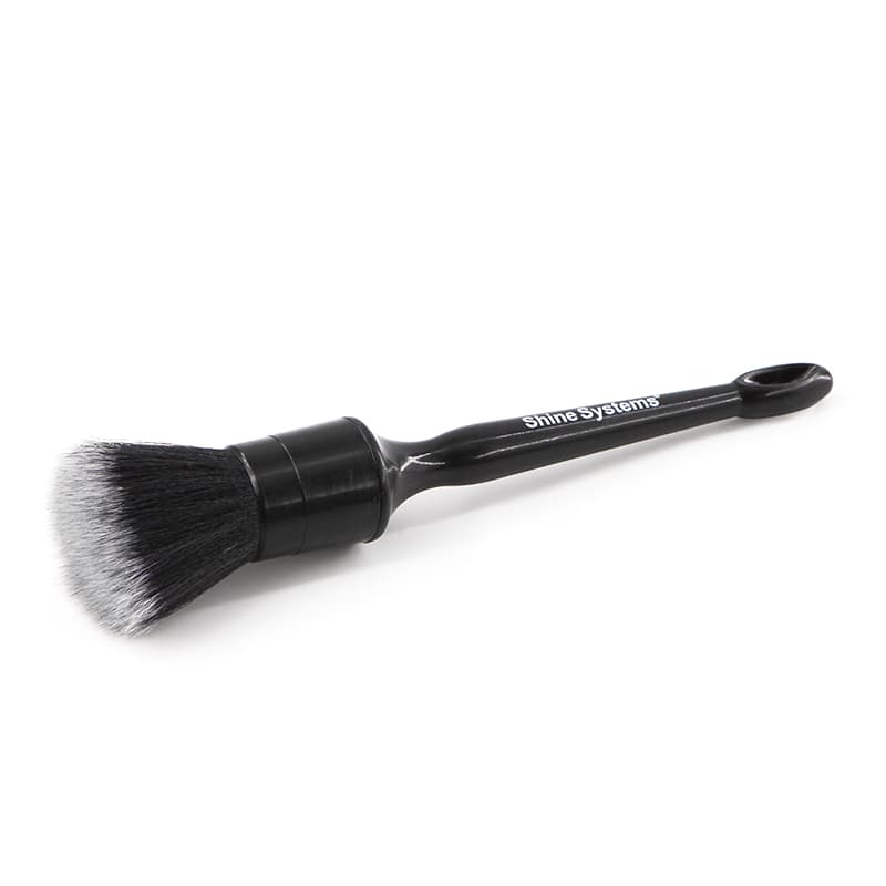 Shine Systems Ultra Soft Brush - ультрамягкая кисть для детейлинга — фото 1