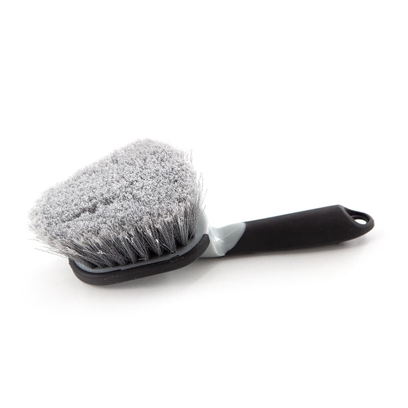 Shine Systems Wheel Brush - щетка для чистки дисков с мягкой щетиной — фото 1