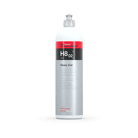  KochChemie HEAVY CUT H8.02 - Шлифовальная паста 1л — фото 1