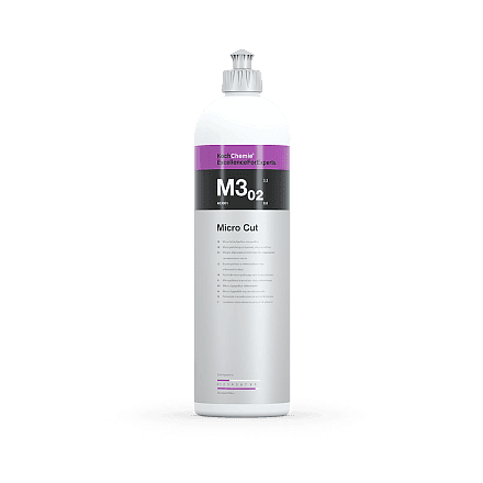 KochChemie MICRO CUT M3.02 - Антиголограммная финишная абразивная паста 1л — фото 1